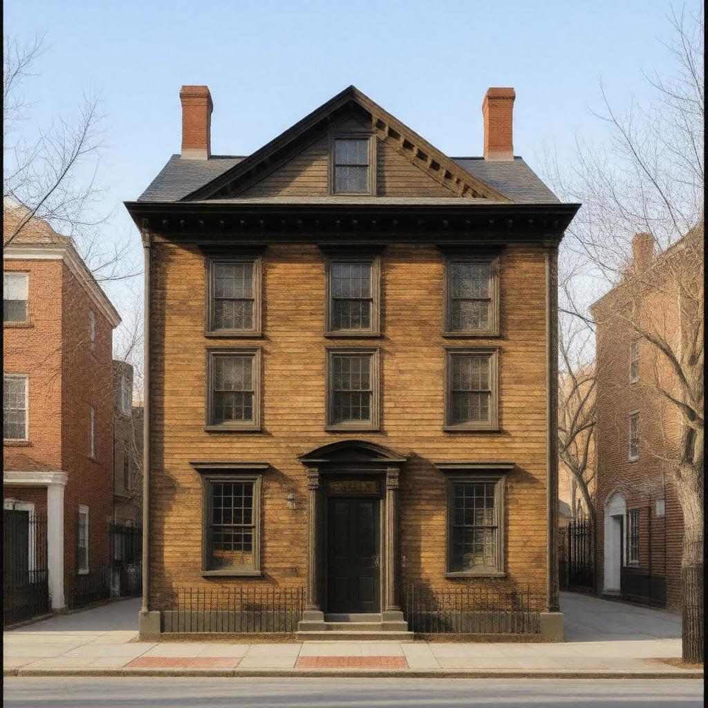 The Paul Revere House